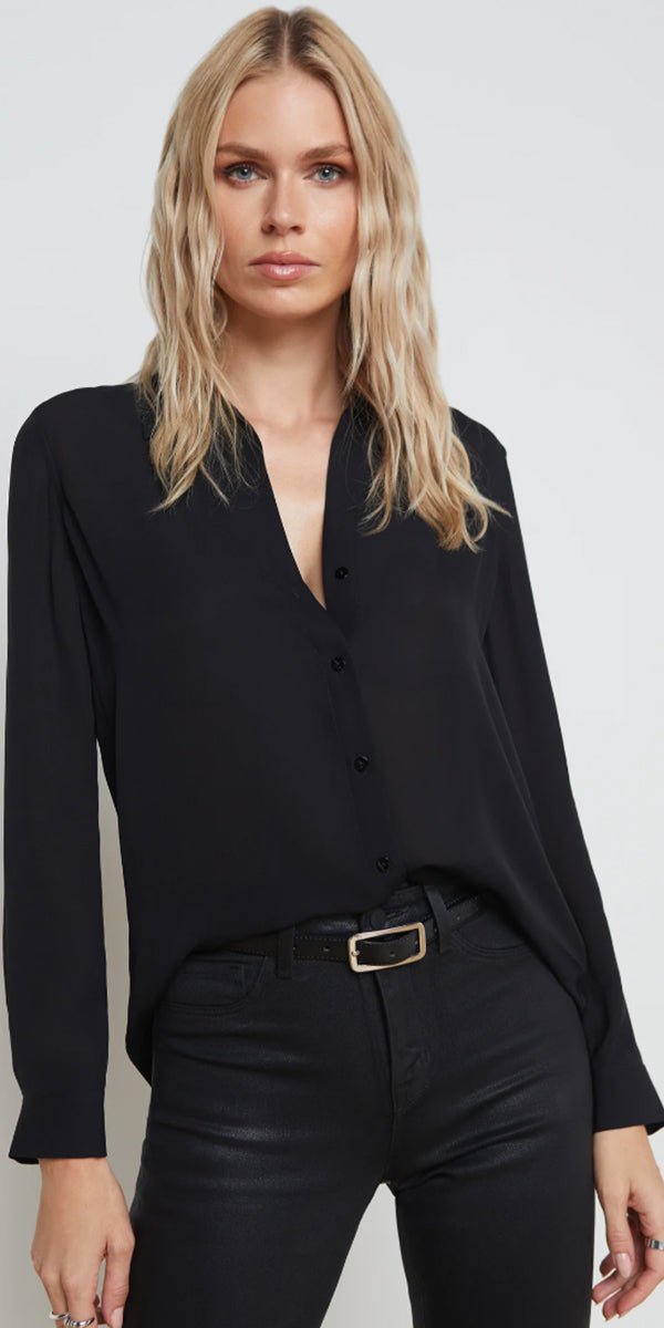 L'AGENCE Nina Blouse