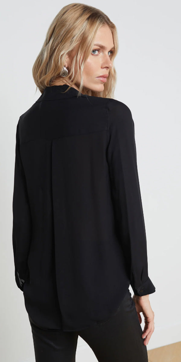 L'AGENCE Nina Blouse