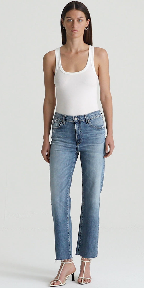 AG Jeans Brinley Crop