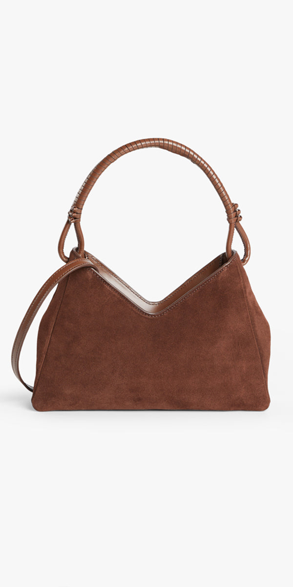 Staud Valerie Shoulder Bag