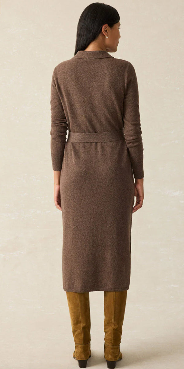 Faherty Jackson Sweater Dress