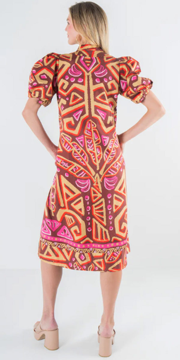 Emily McCarthy Hampton Dress