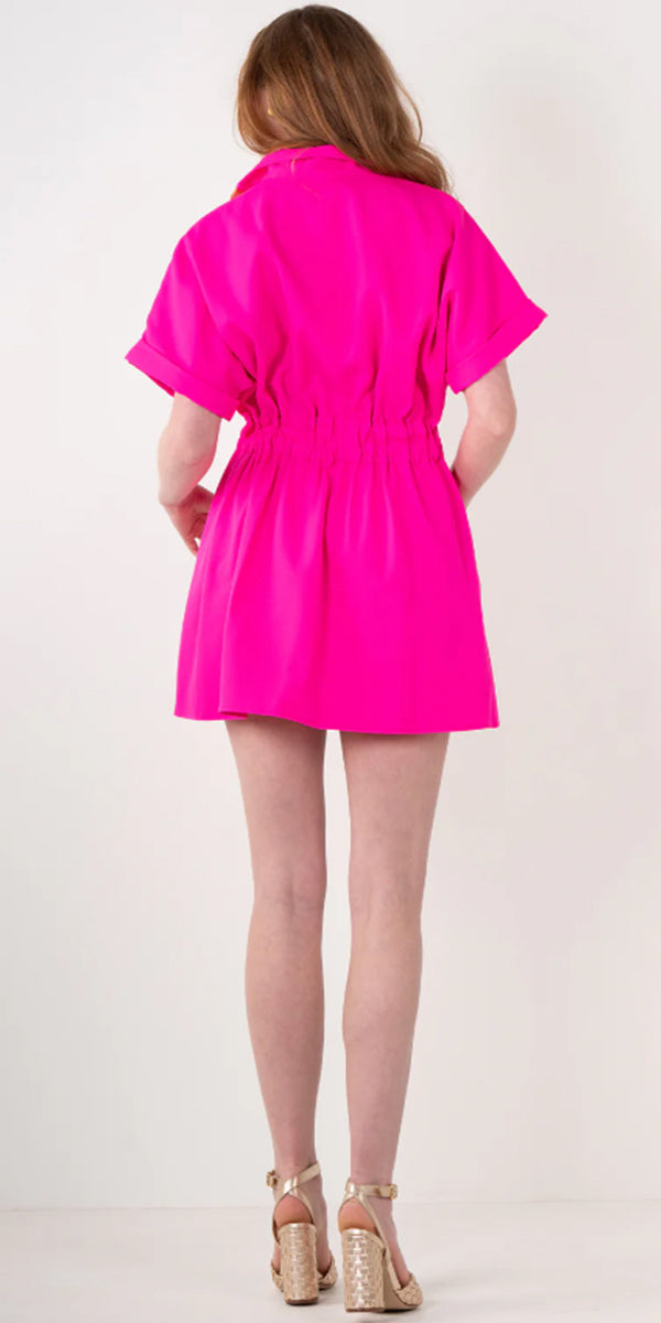 Emily McCarthy Pullover Dress