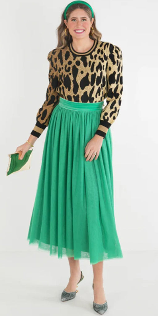 Emily McCarthy Misty Maxi Skirt