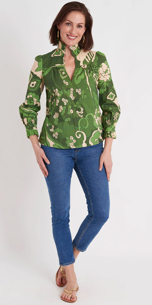 CK Bradley Aspen Blouse