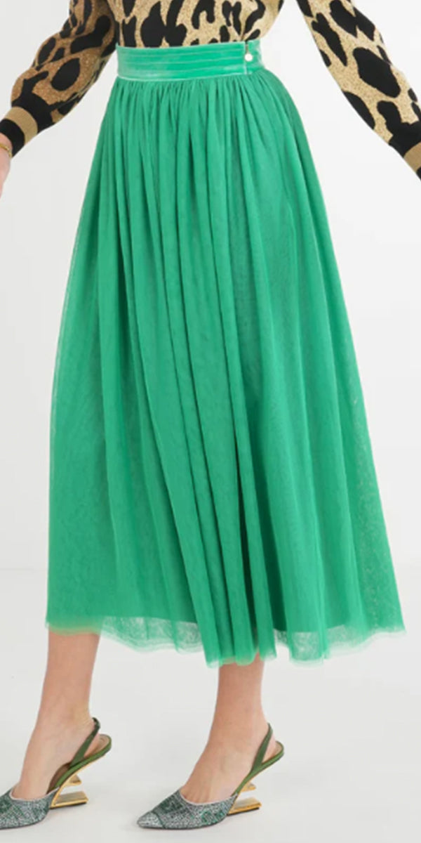 Emily McCarthy Misty Maxi Skirt