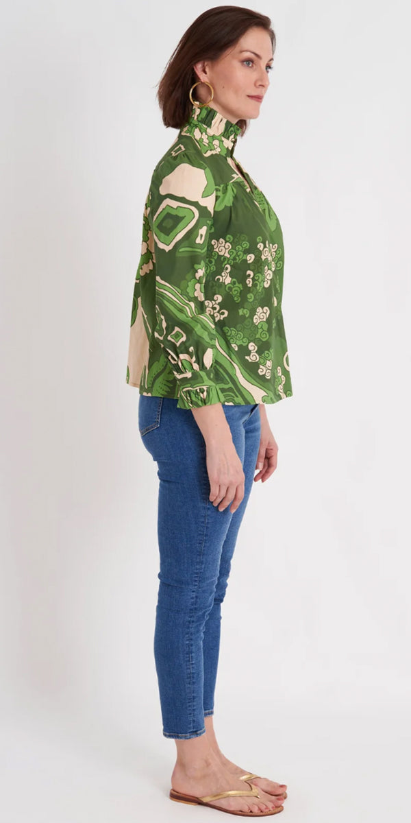 CK Bradley Aspen Blouse