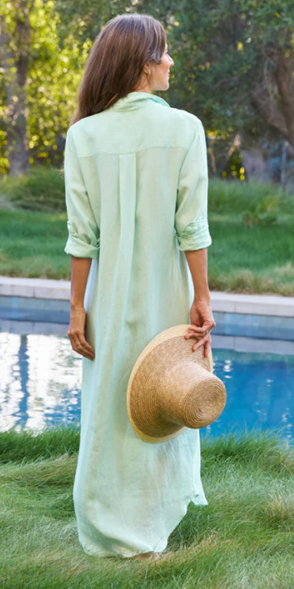 Frank & Eileen Rory Shirtdress