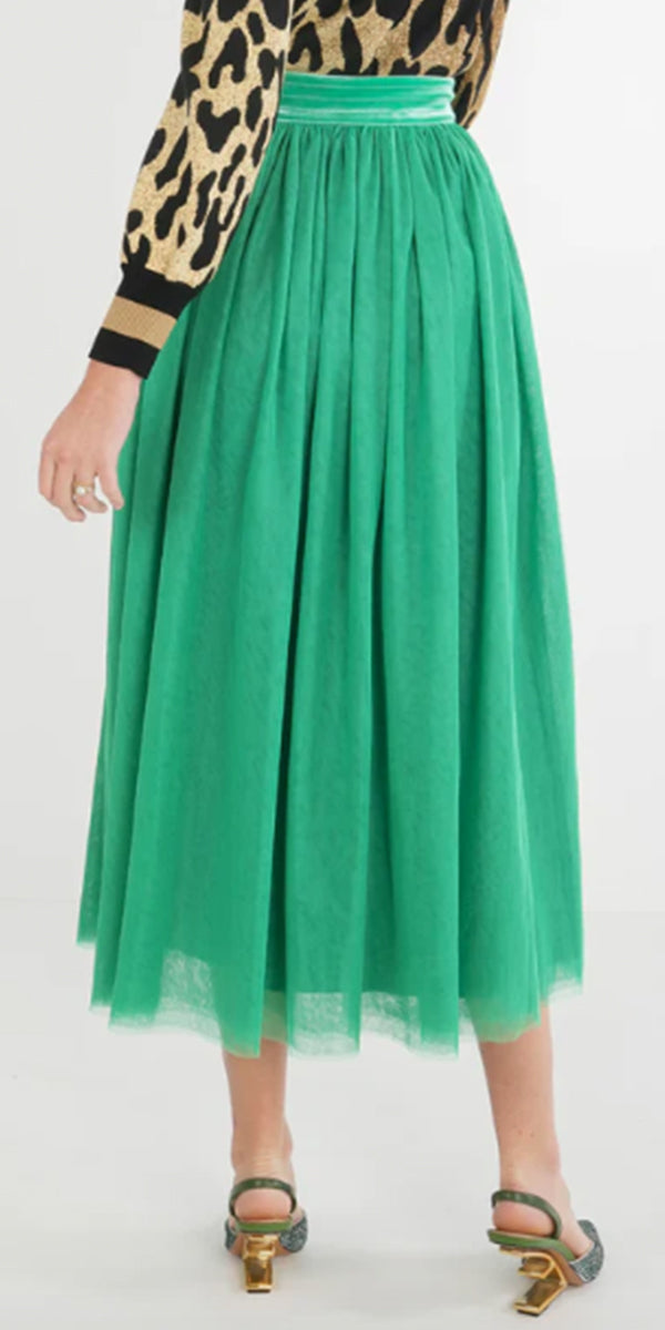 Emily McCarthy Misty Maxi Skirt