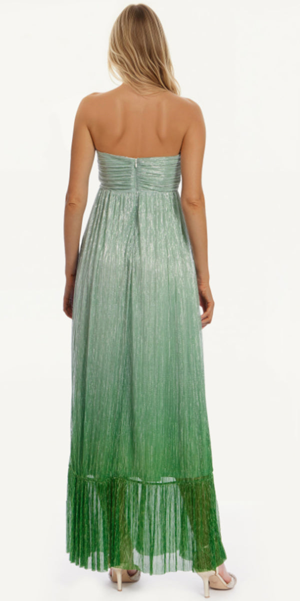 Badgley Mischka Evelyn Sweetheart Gown