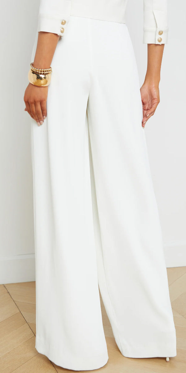 L'AGENCE Nova Pleat Pant