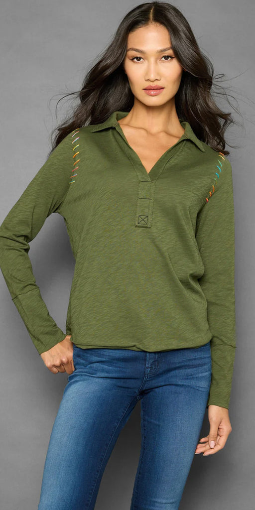Lisa Todd Whipster Pullover