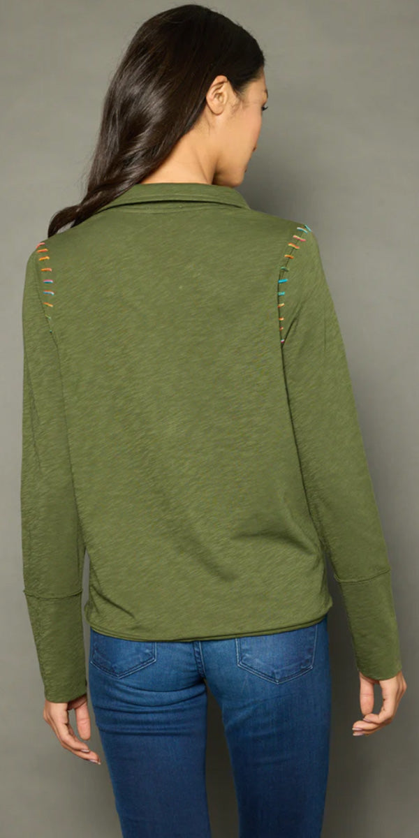 Lisa Todd Whipster Pullover