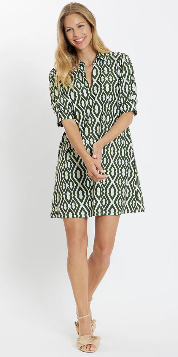 Jude Connally Emerson Dress