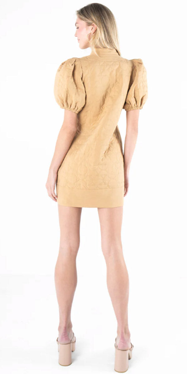 Emily McCarthy Hampton Mini Dress