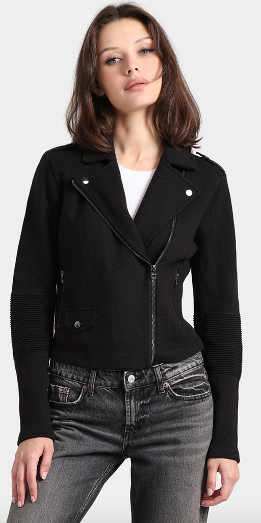 Minnie Rose Moto Jacket