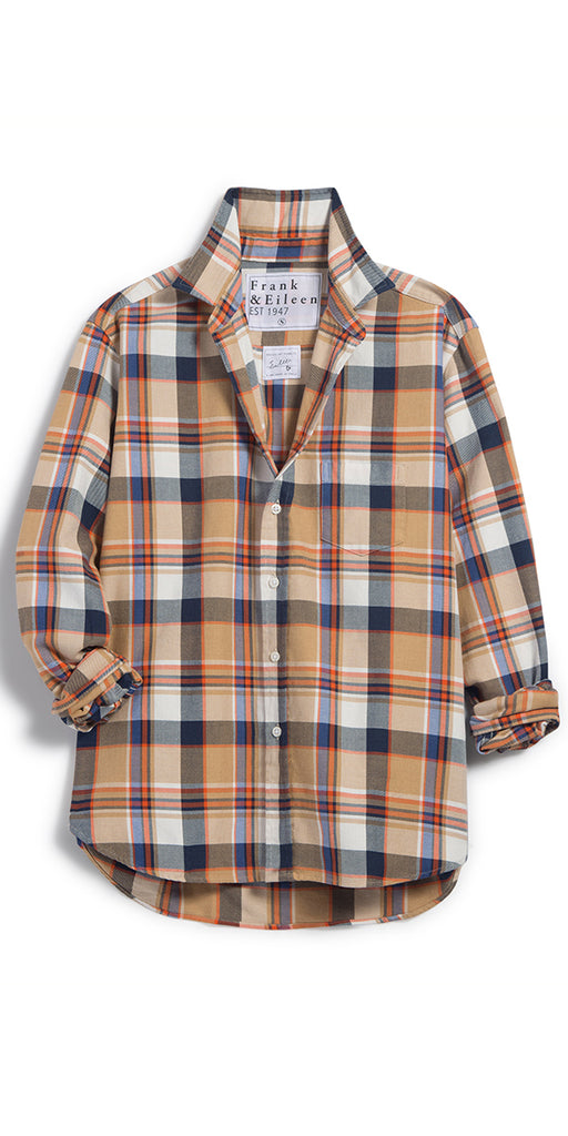 Frank & Eileen Relaxed Eileen Button Up Shirt