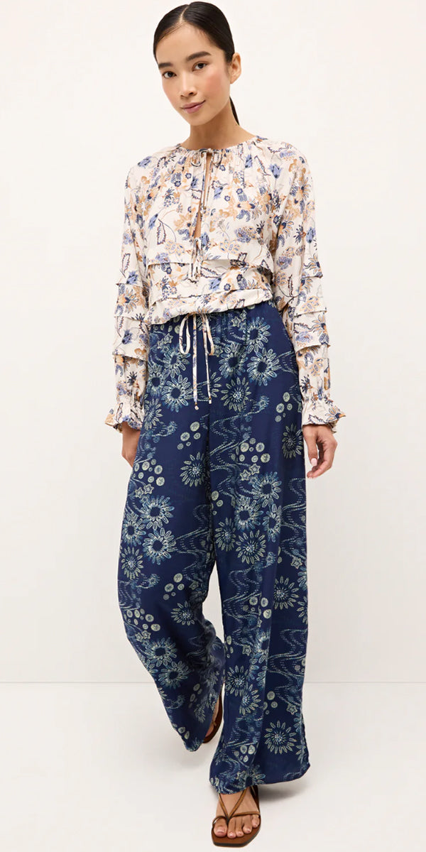 Marie Oliver Solange Pant