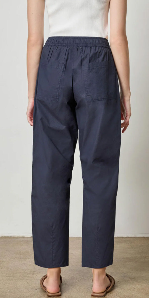 Lilla P Everyday Poplin Pant