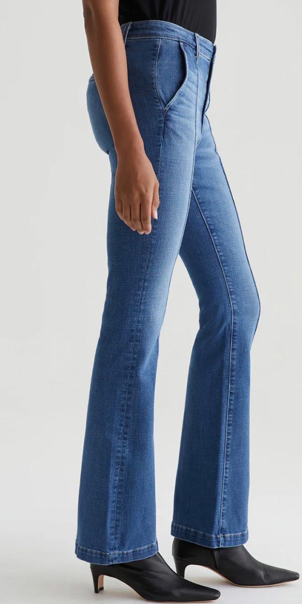 AG Farrah Tailored Boot Jeans