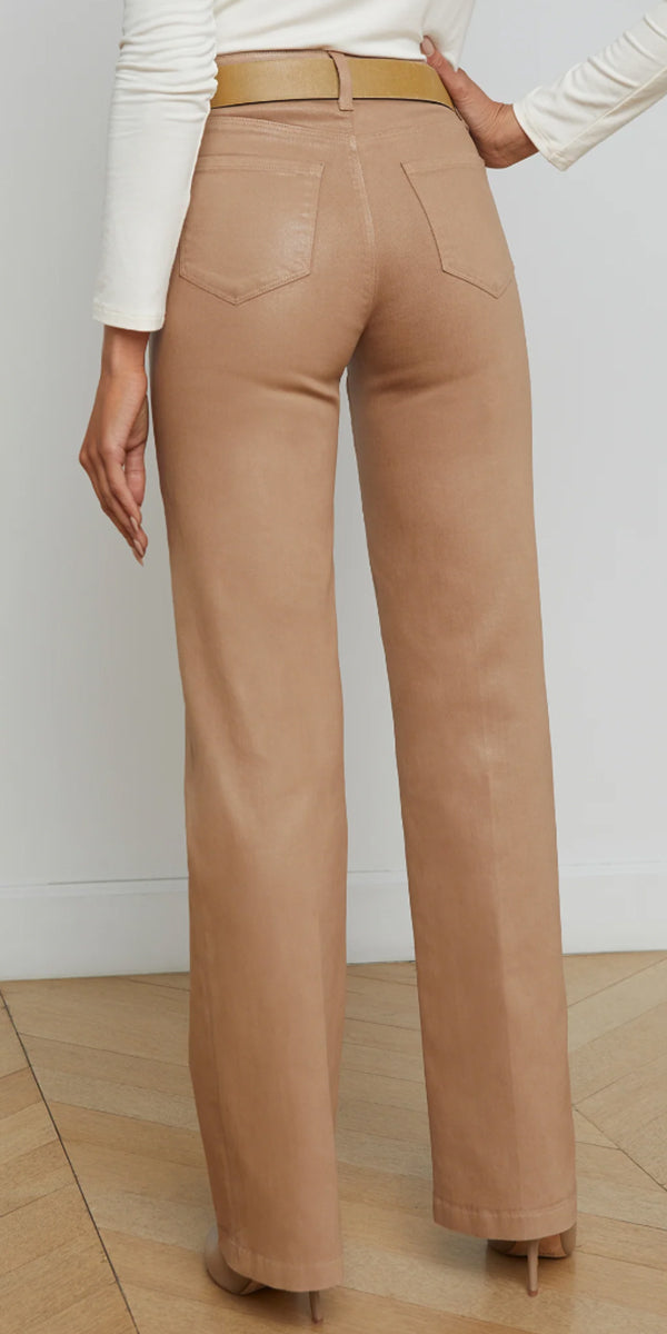 L'AGENCE Clayton Wide Leg Pant