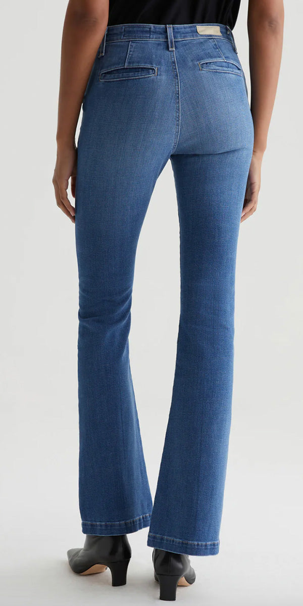 AG Farrah Tailored Boot Jeans