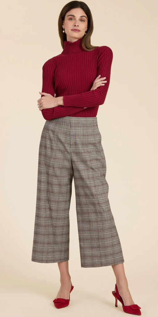 Tyler Boe Peyton Crop Pant