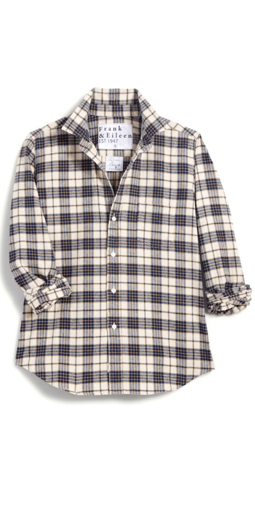 Frank & Eileen Barry Tailored Button Up Shirt