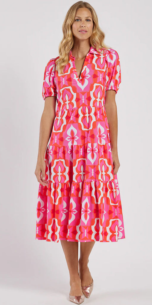 Jude Connally Portia Dress