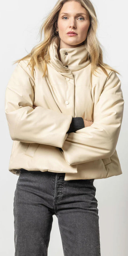 Lilla P Channel Quilted Jacket