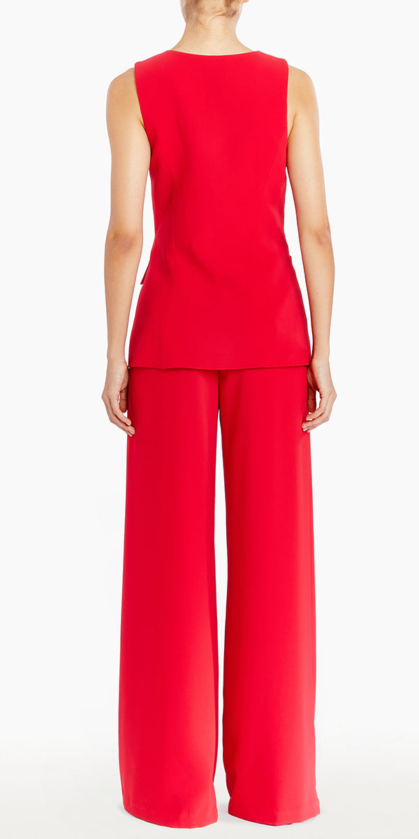 Amanda Uprichard Kya Jumpsuit