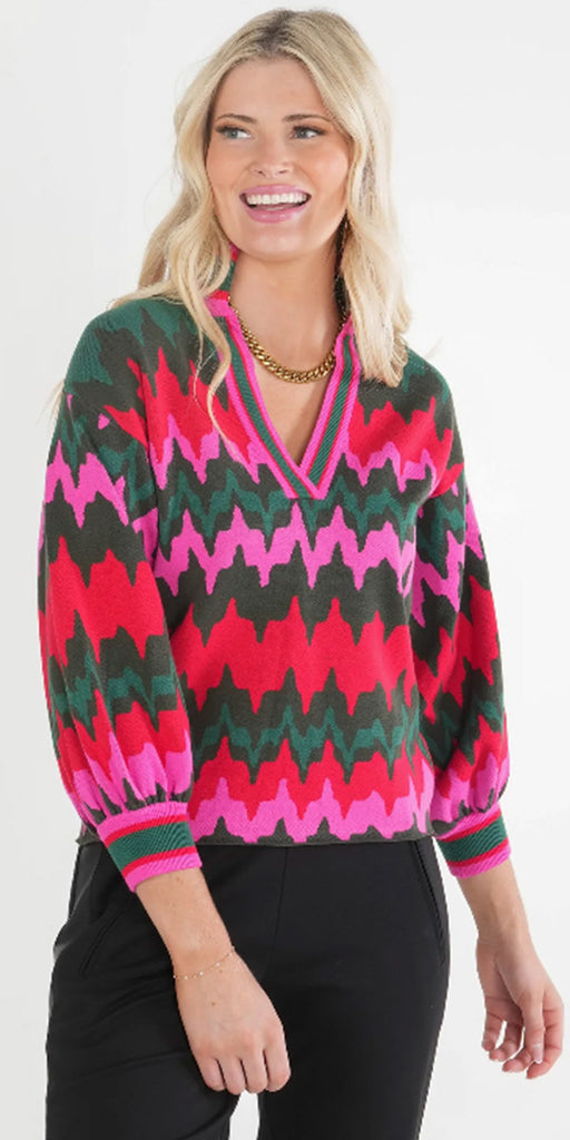 Emily McCarthy Lolli Sweater