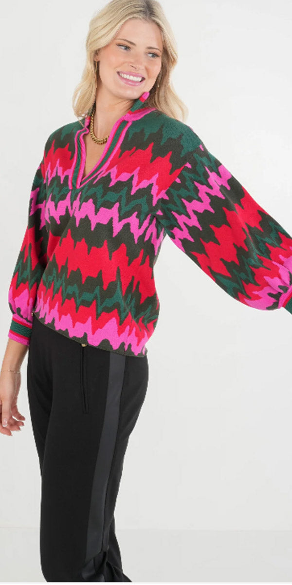 Emily McCarthy Lolli Sweater