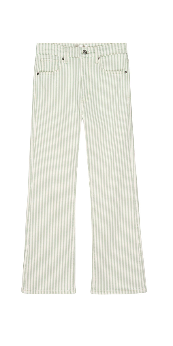 FRAME The Reboot Crop Jean