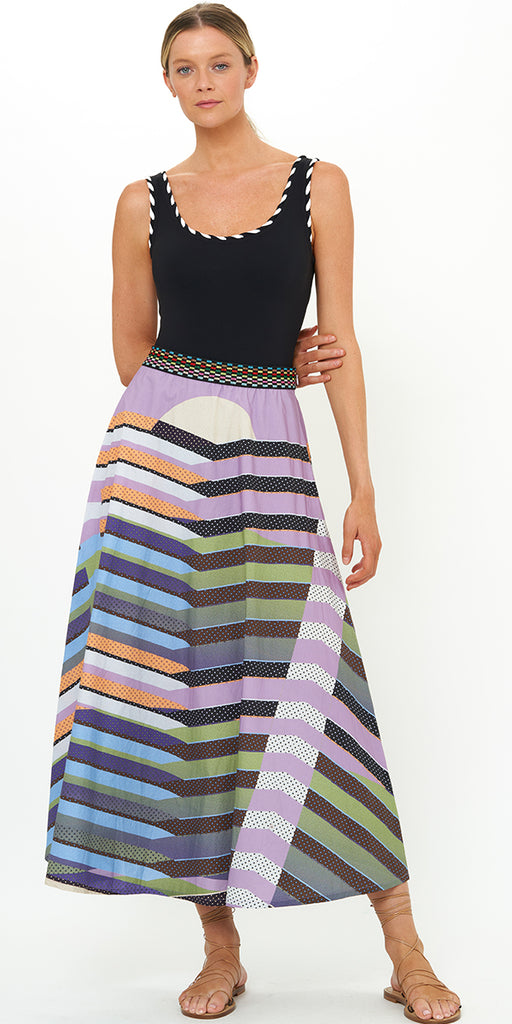 Oliphant Swing Skirt