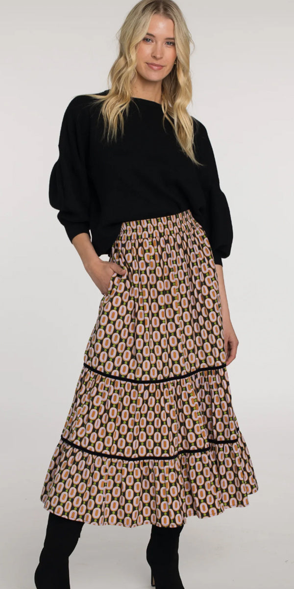 Elizabeth James Surrey Skirt