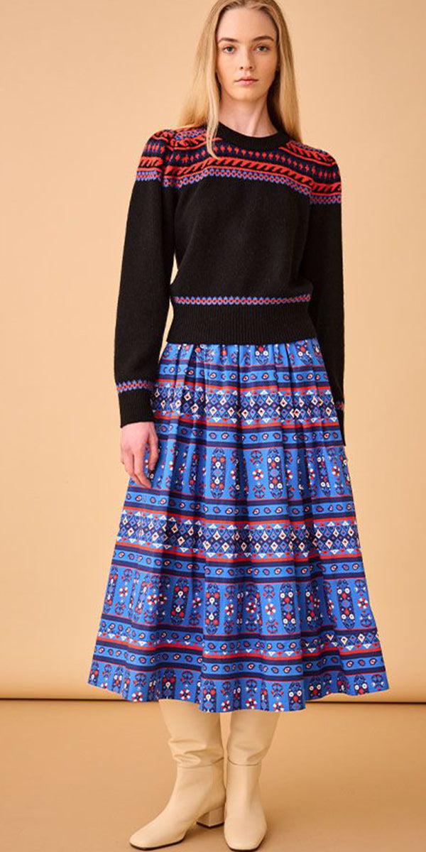 Hunter Bell Tatum Skirt