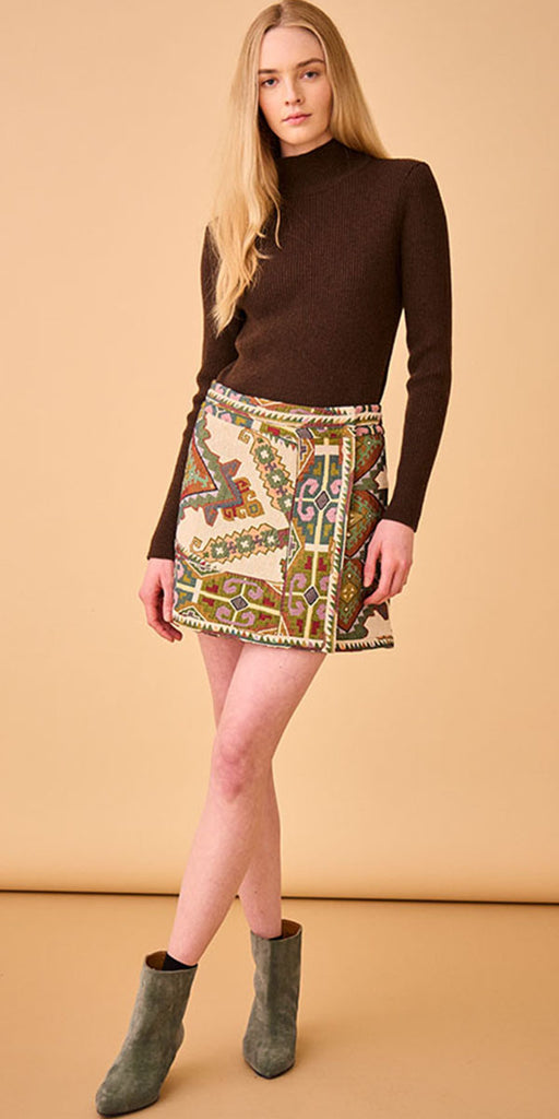 Hunter Bell Powell Skirt