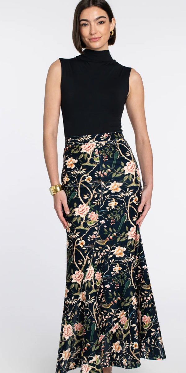 Elizabeth James Serena Skirt