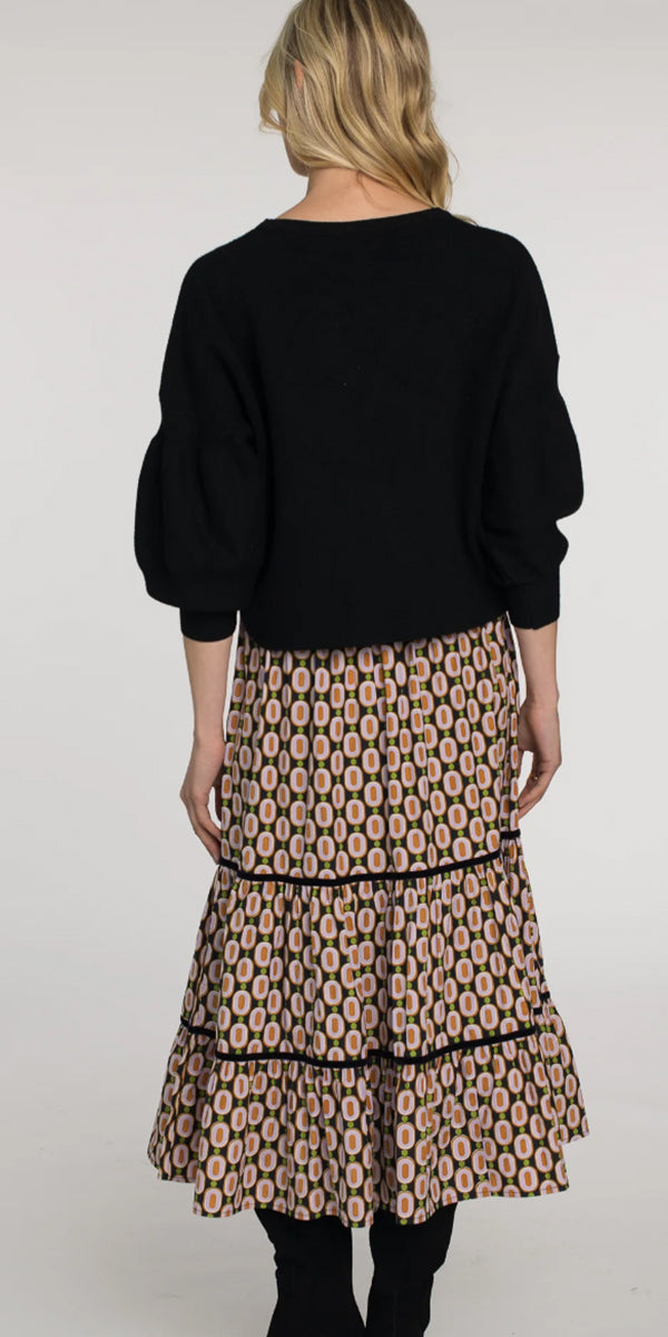 Elizabeth James Surrey Skirt