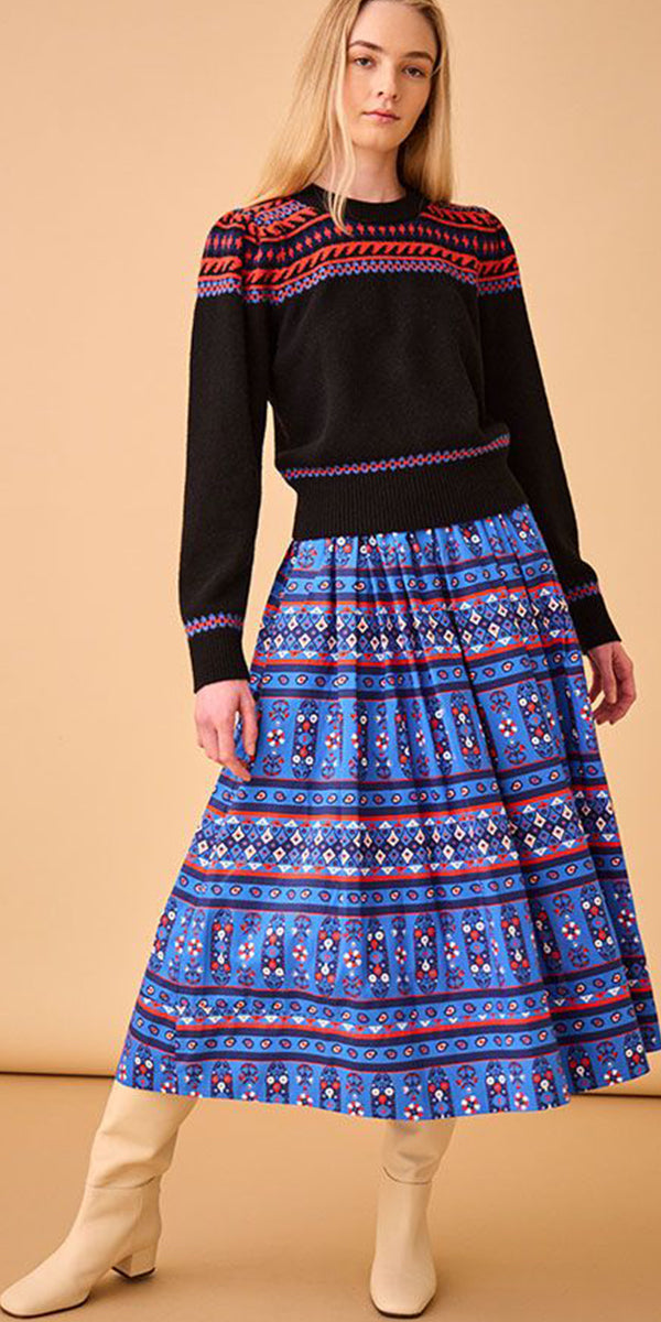 Hunter Bell Tatum Skirt