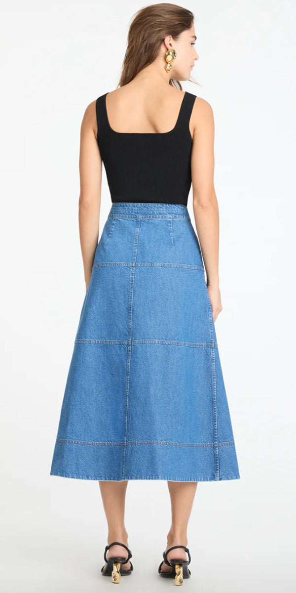 Tanya Taylor Hudie Skirt