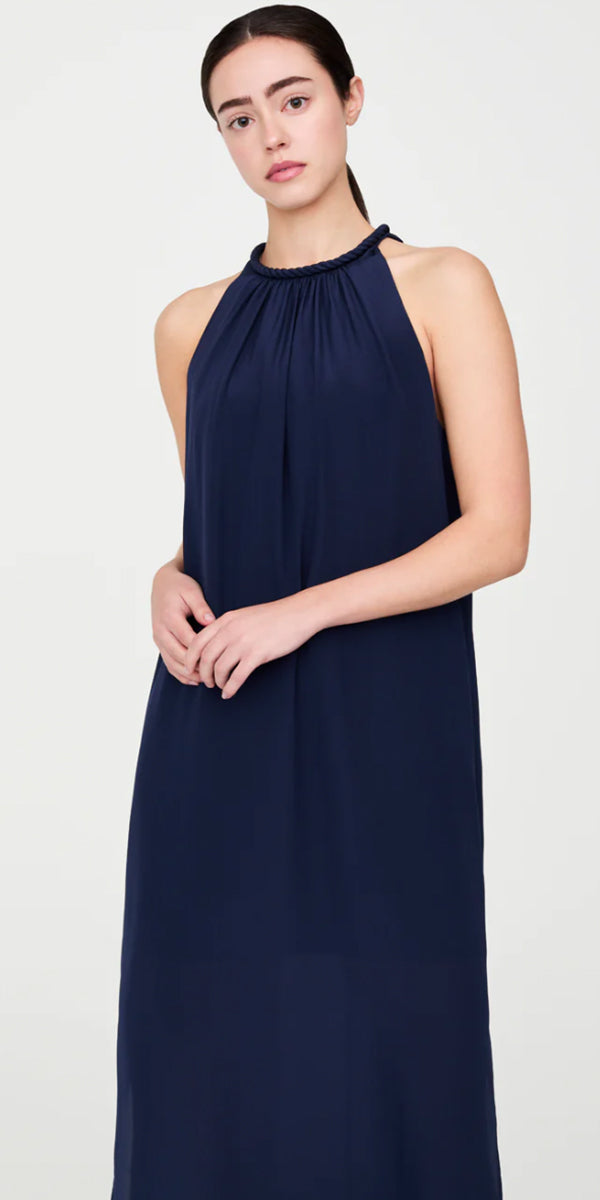 Marie Oliver Elena Solid Dress