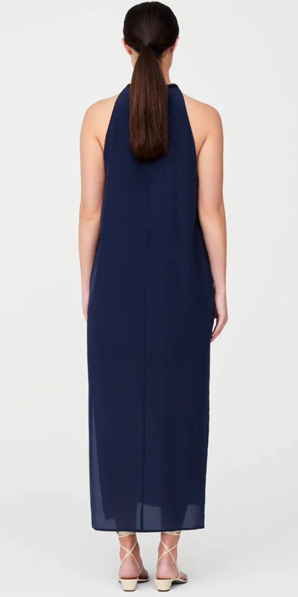 Marie Oliver Elena Solid Dress