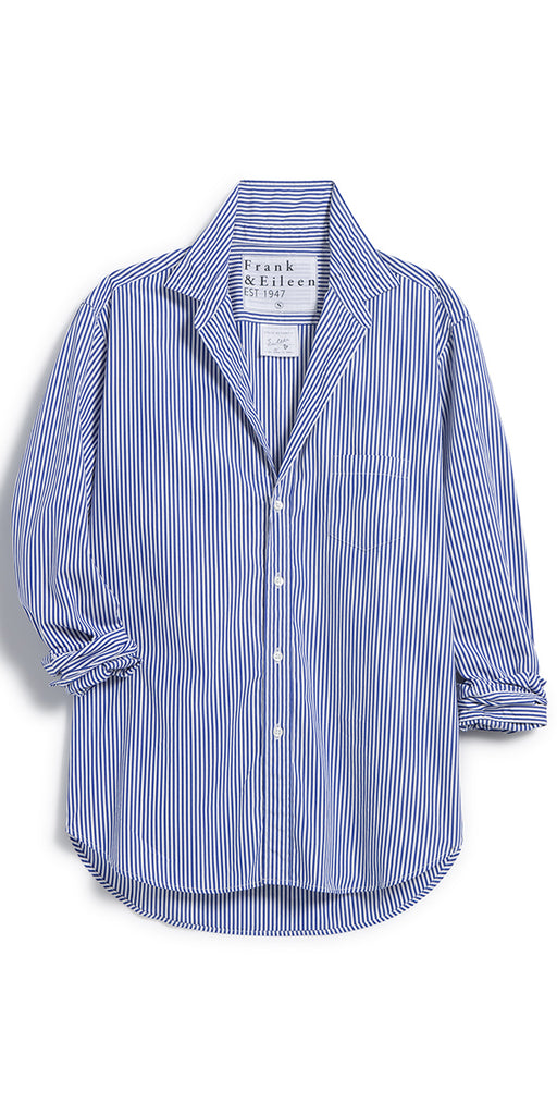 Frank & Eileen Relaxed Eileen Button Up