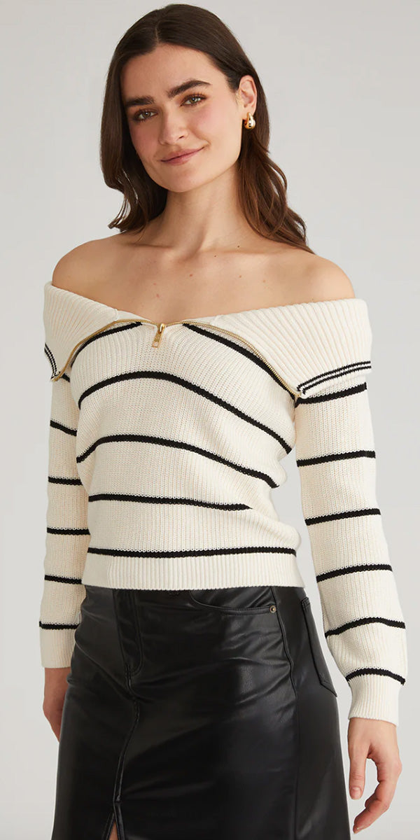 525 America Sierra Striped Pullover