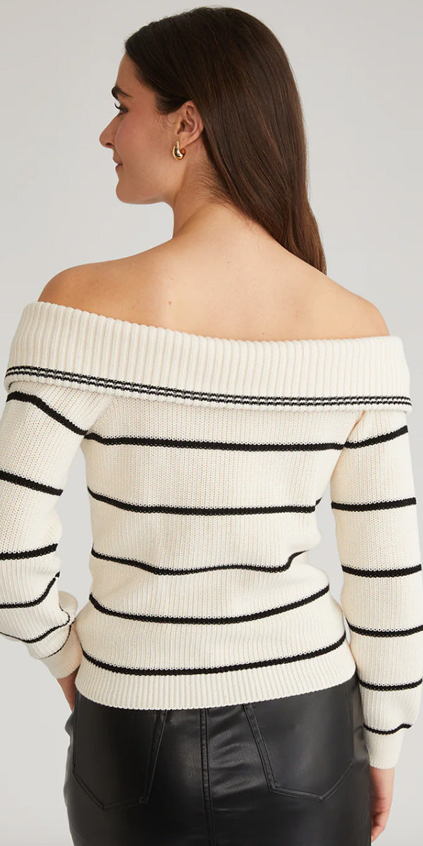 525 America Sierra Striped Pullover