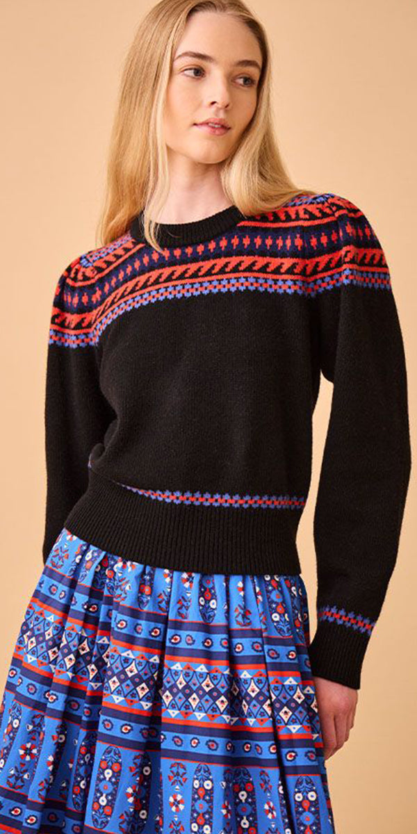 Hunter Bell Jackie Sweater