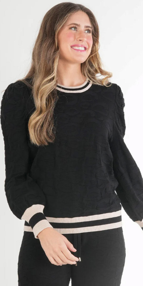 Emily McCarthy Julia Sweater