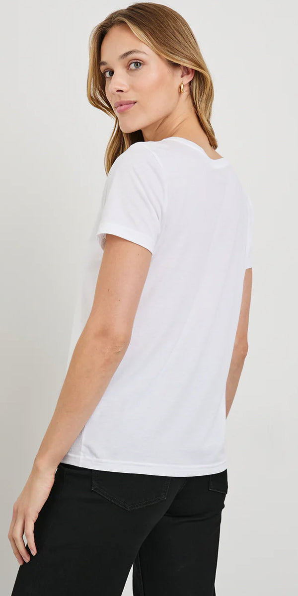 Rails Classic V-Neck Tee